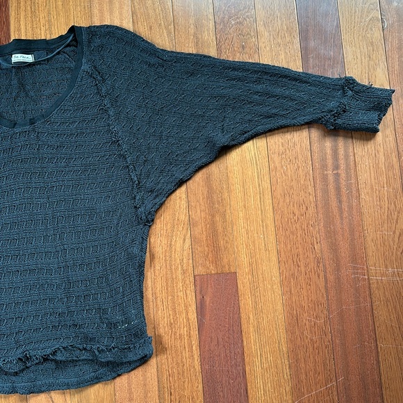 We The Free Light Cotton Long Sleeve Knit Top - Picture 8 of 13